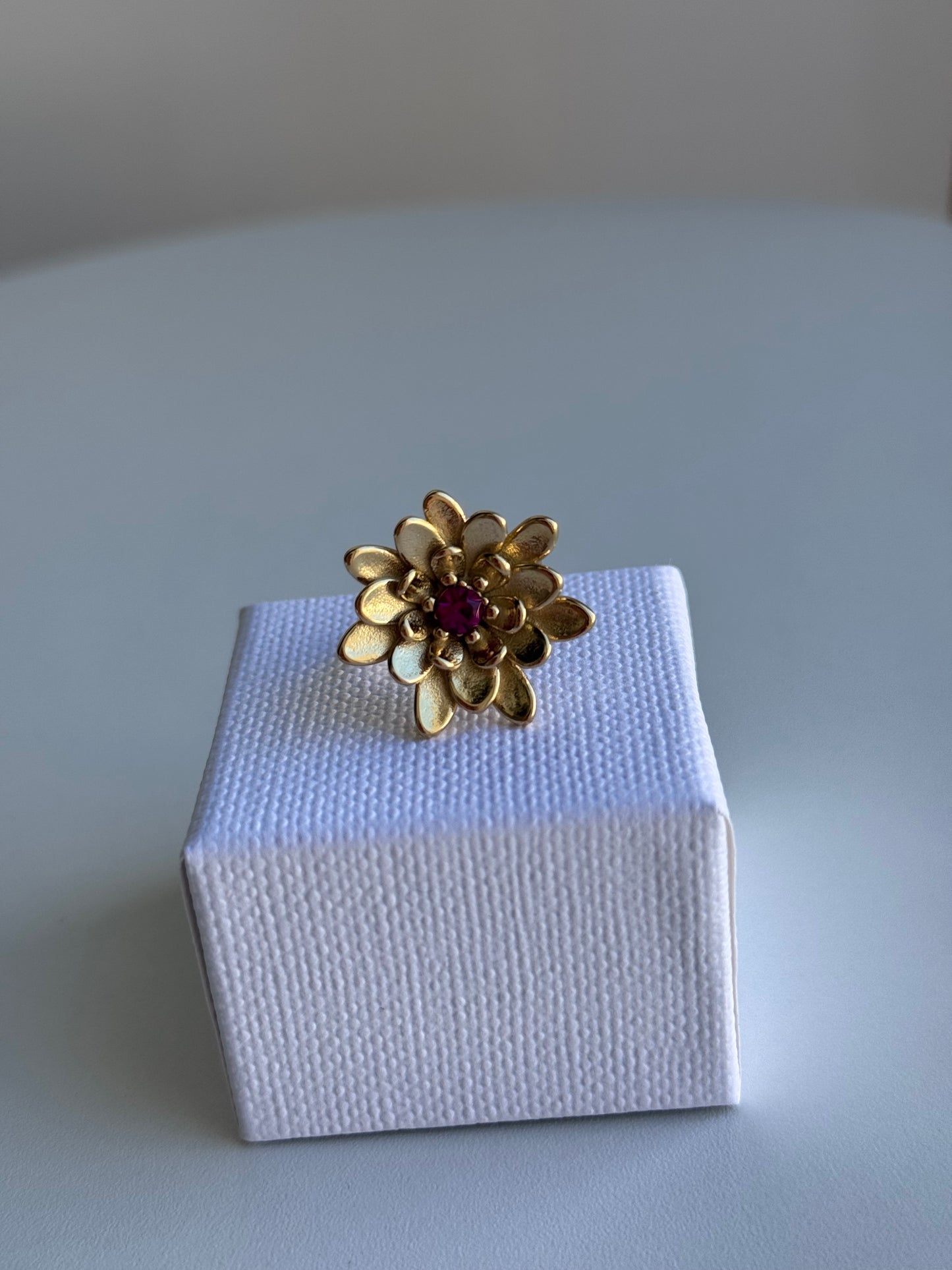 Anel Floral