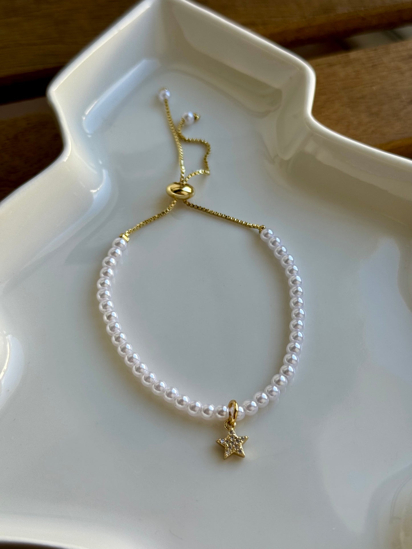 Pulseira Estrela Cadente