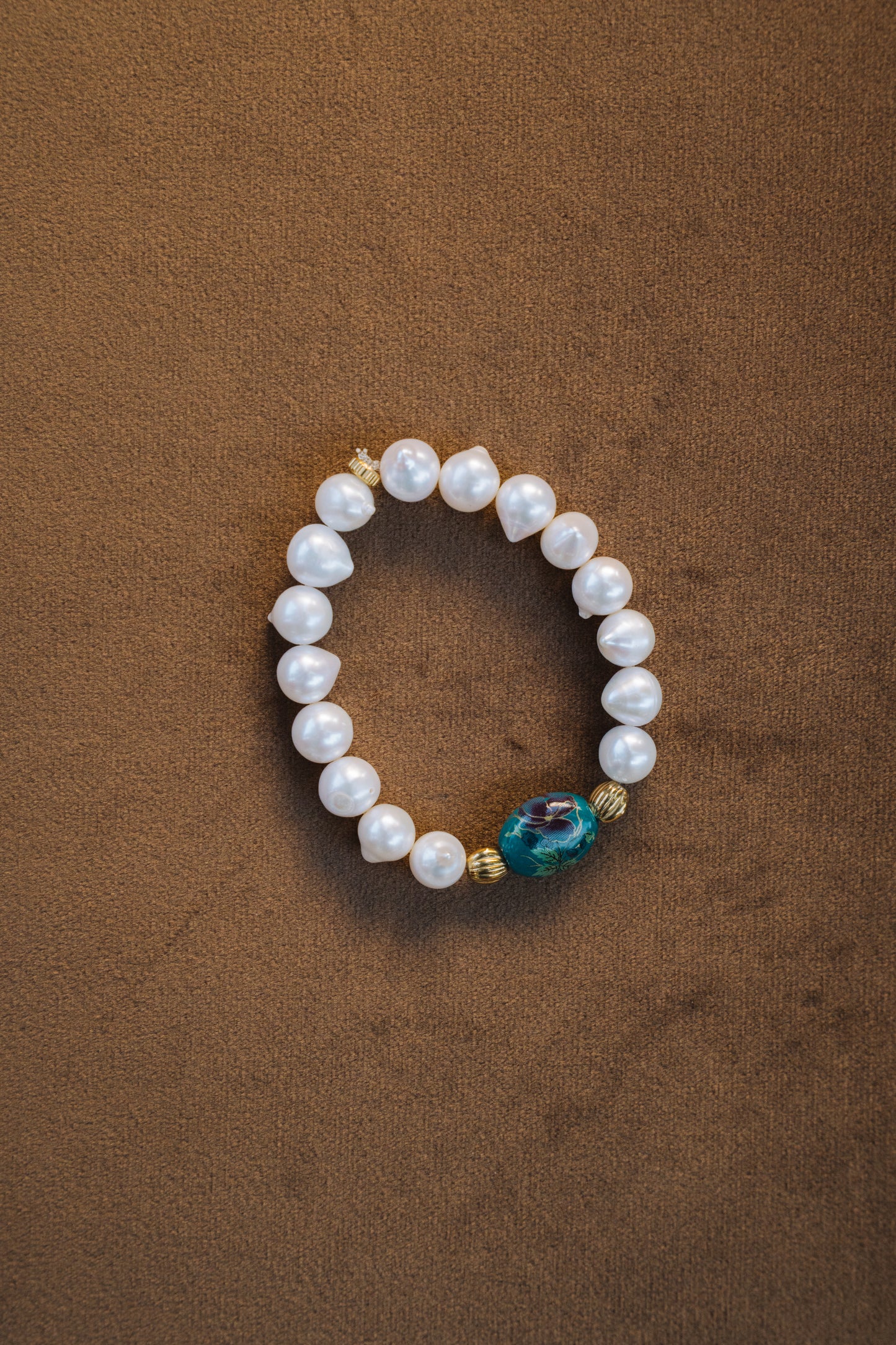 Pulseira Musgo