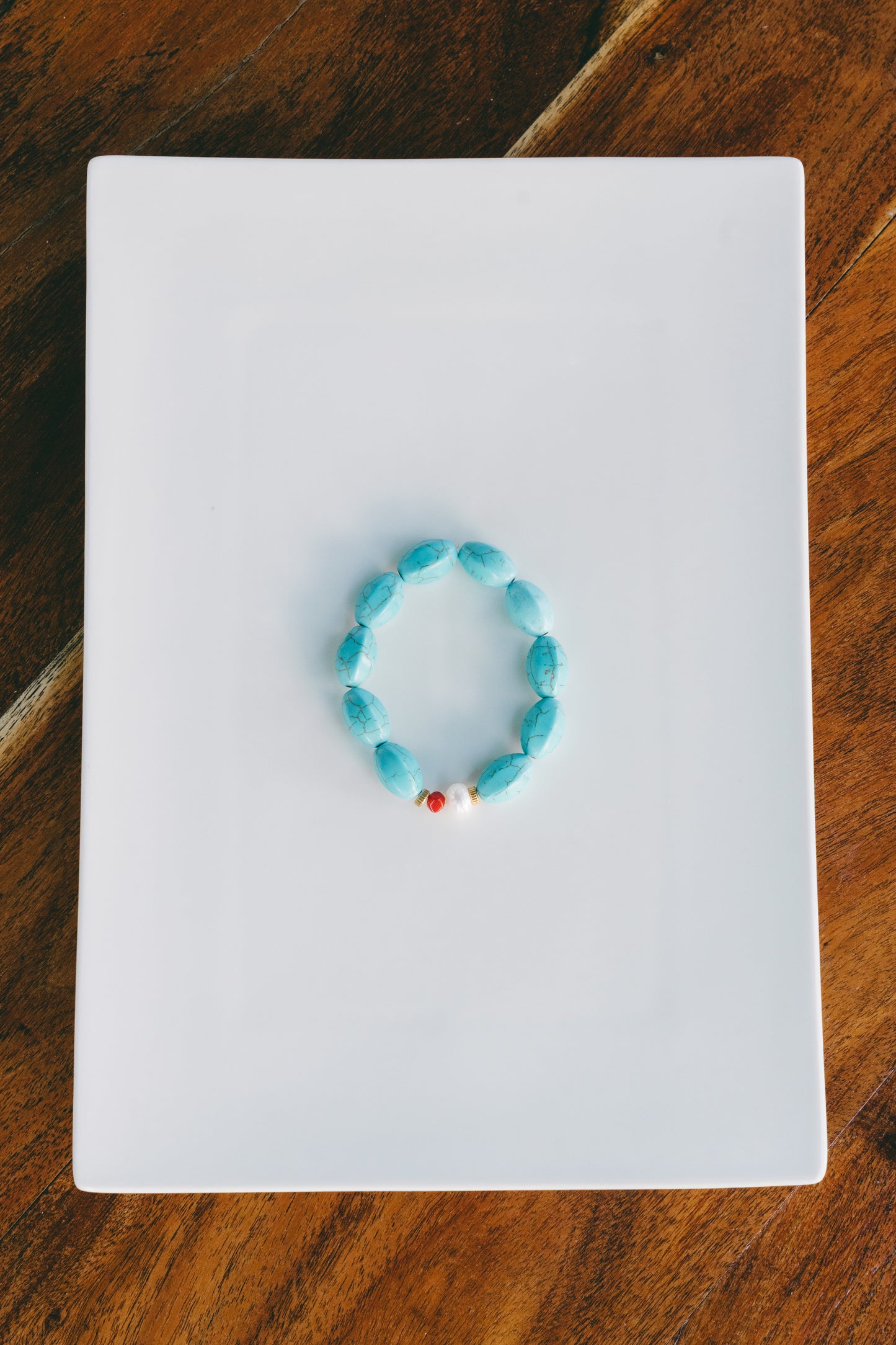 Pulseira Mar Azul