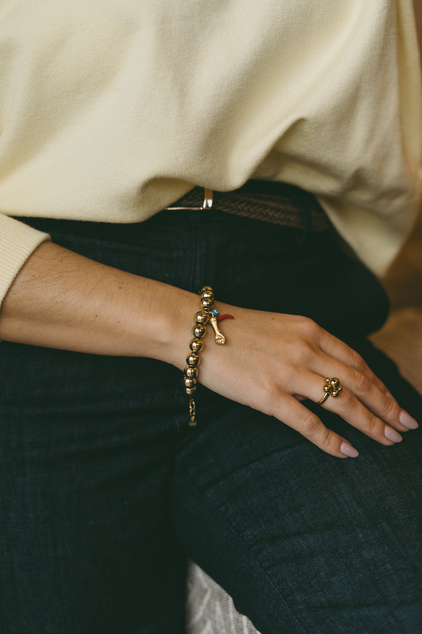 Pulseira da Sorte