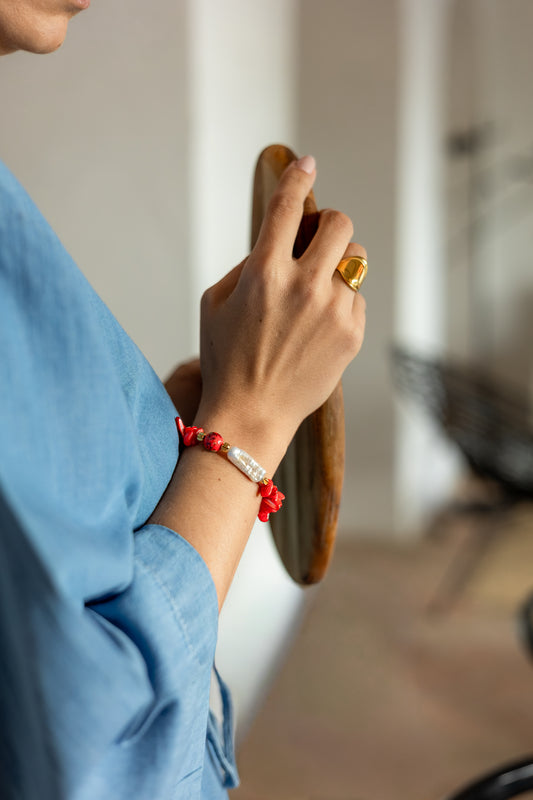 Bracelete Cascalho