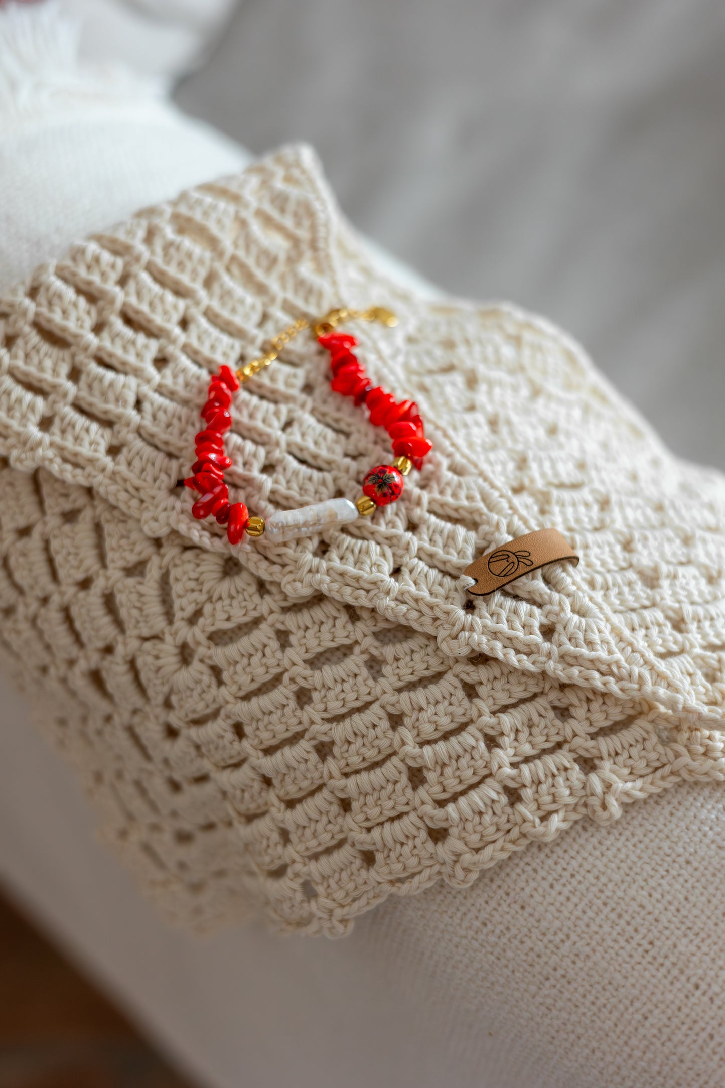Bracelete Cascalho