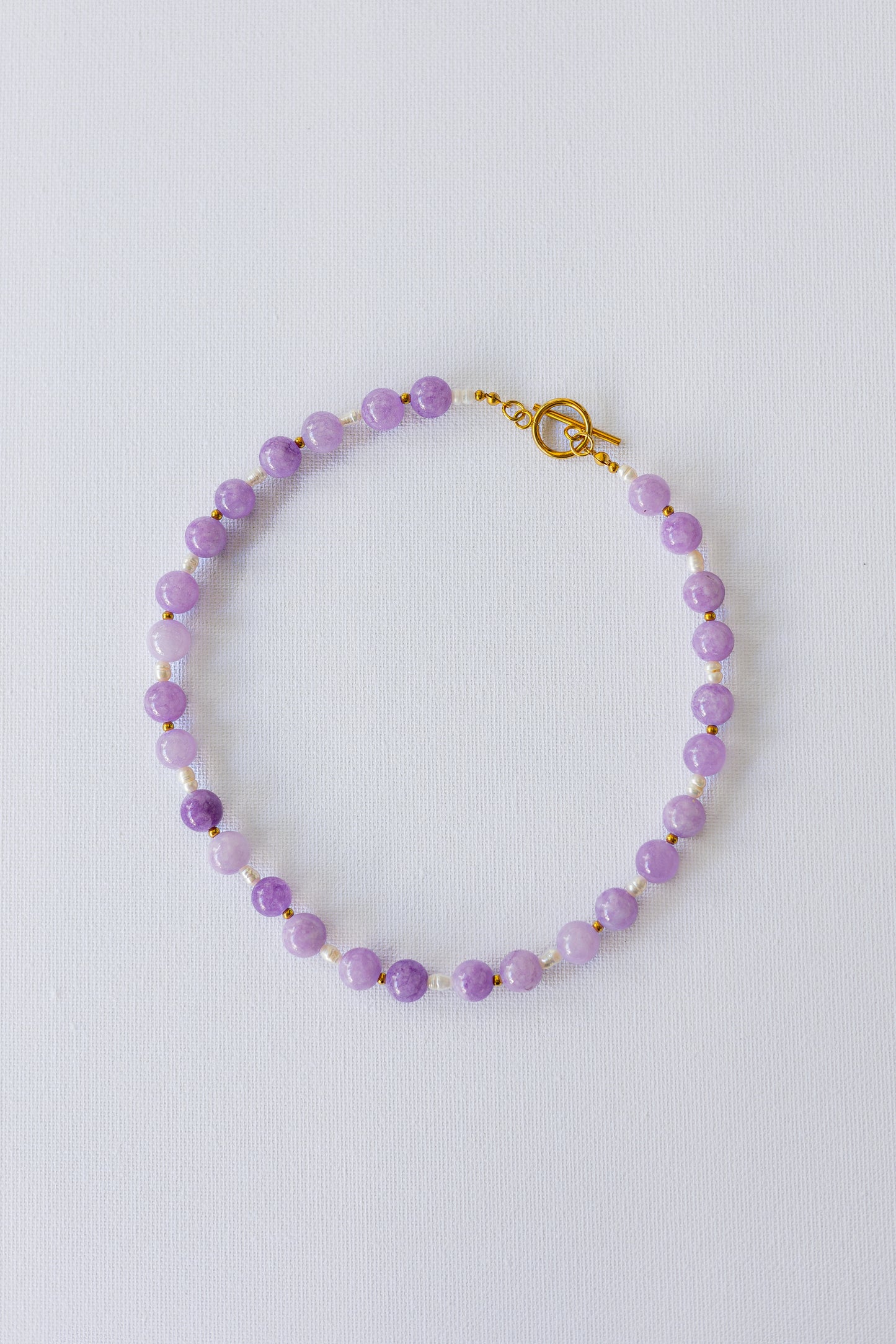 Colar Lavanda