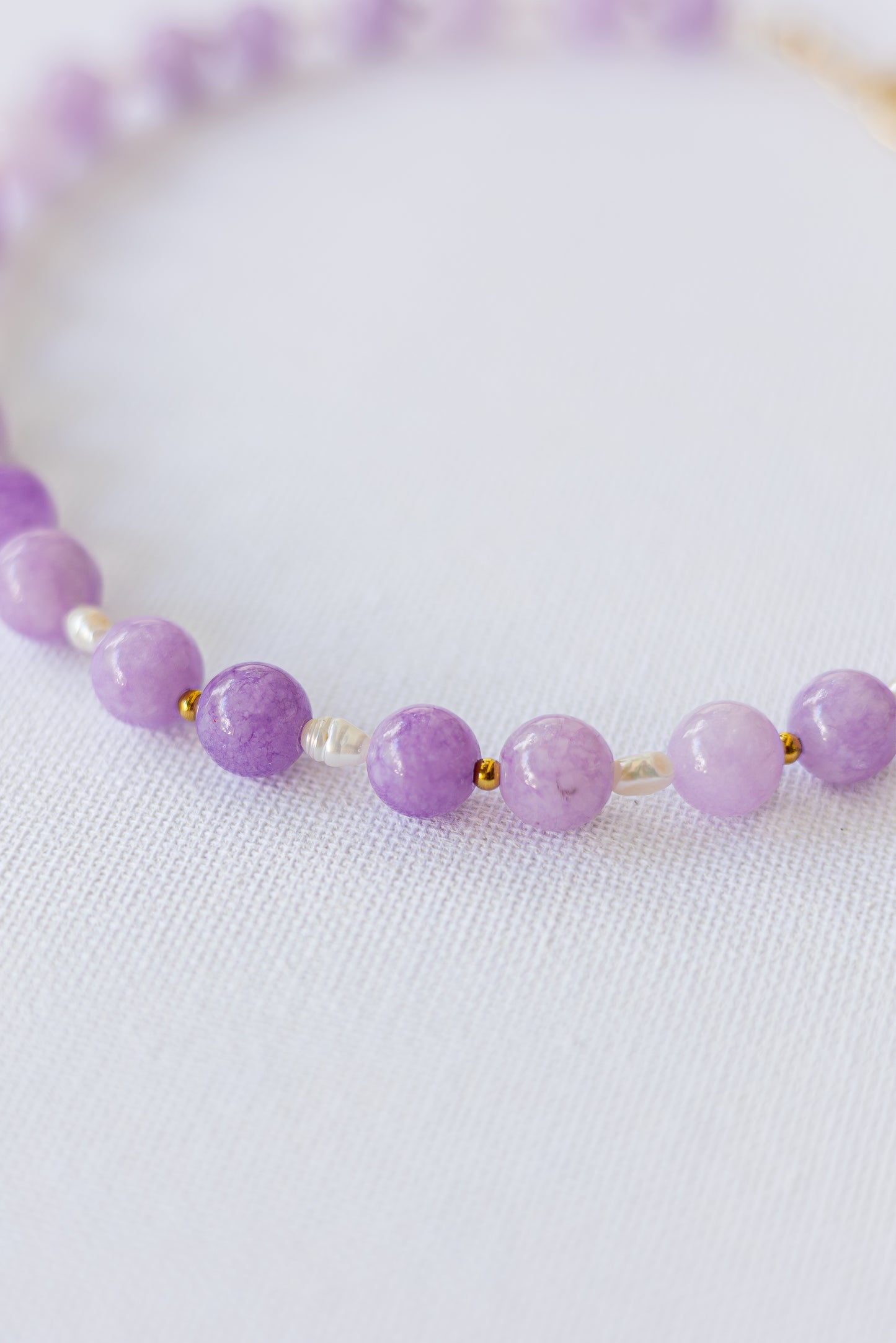 Colar Lavanda