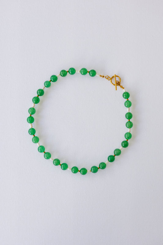 Colar Menta