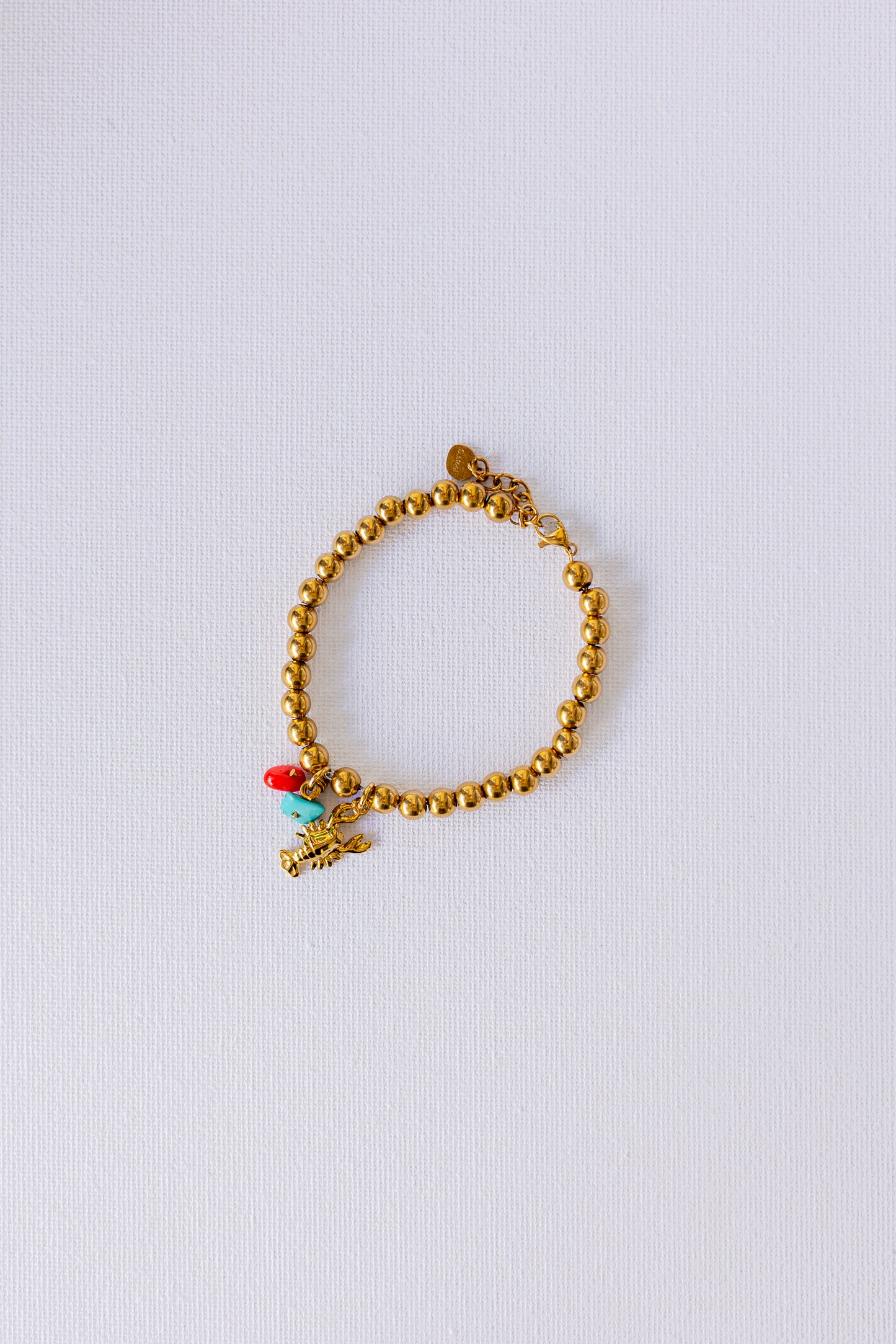 Bracelete Lagosta