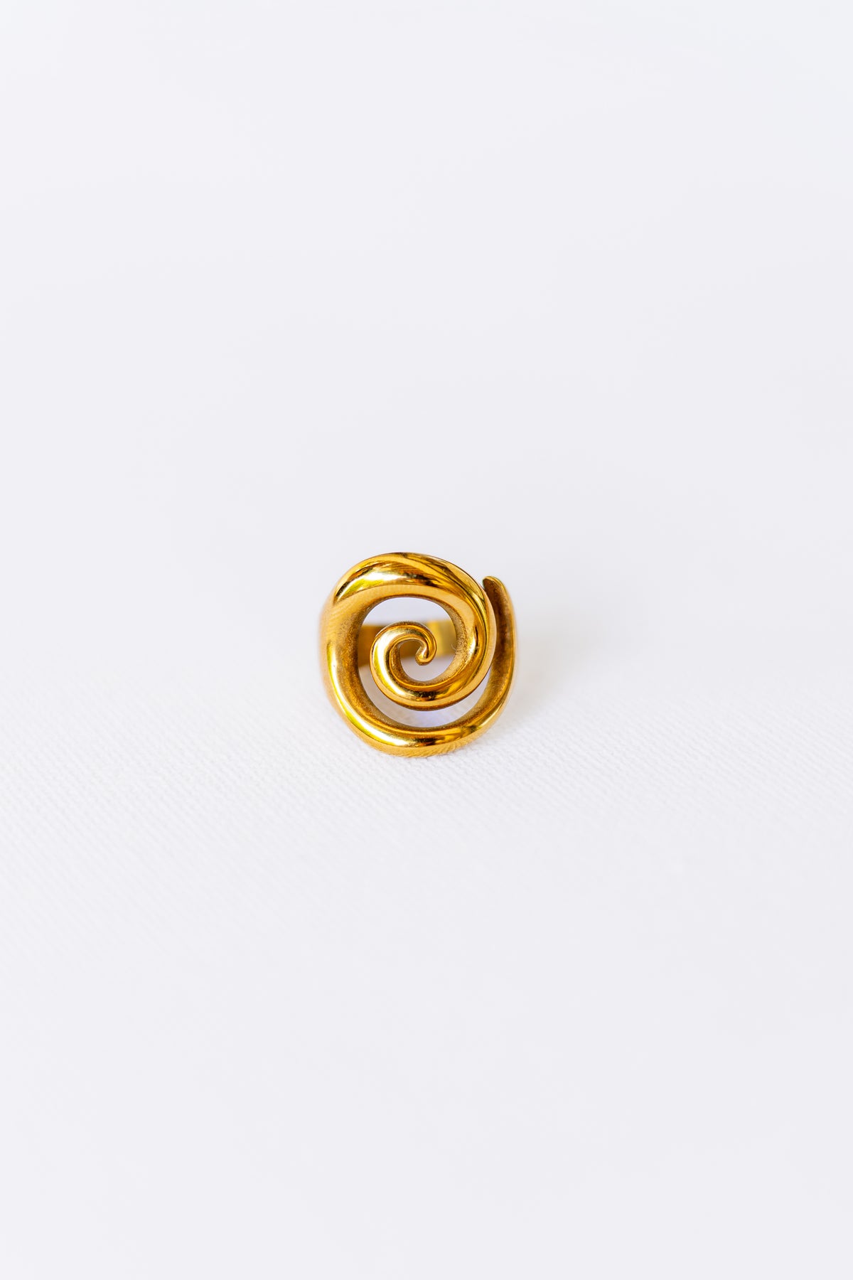 Anel Espiral