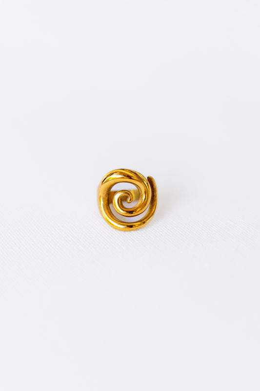 Anel Espiral