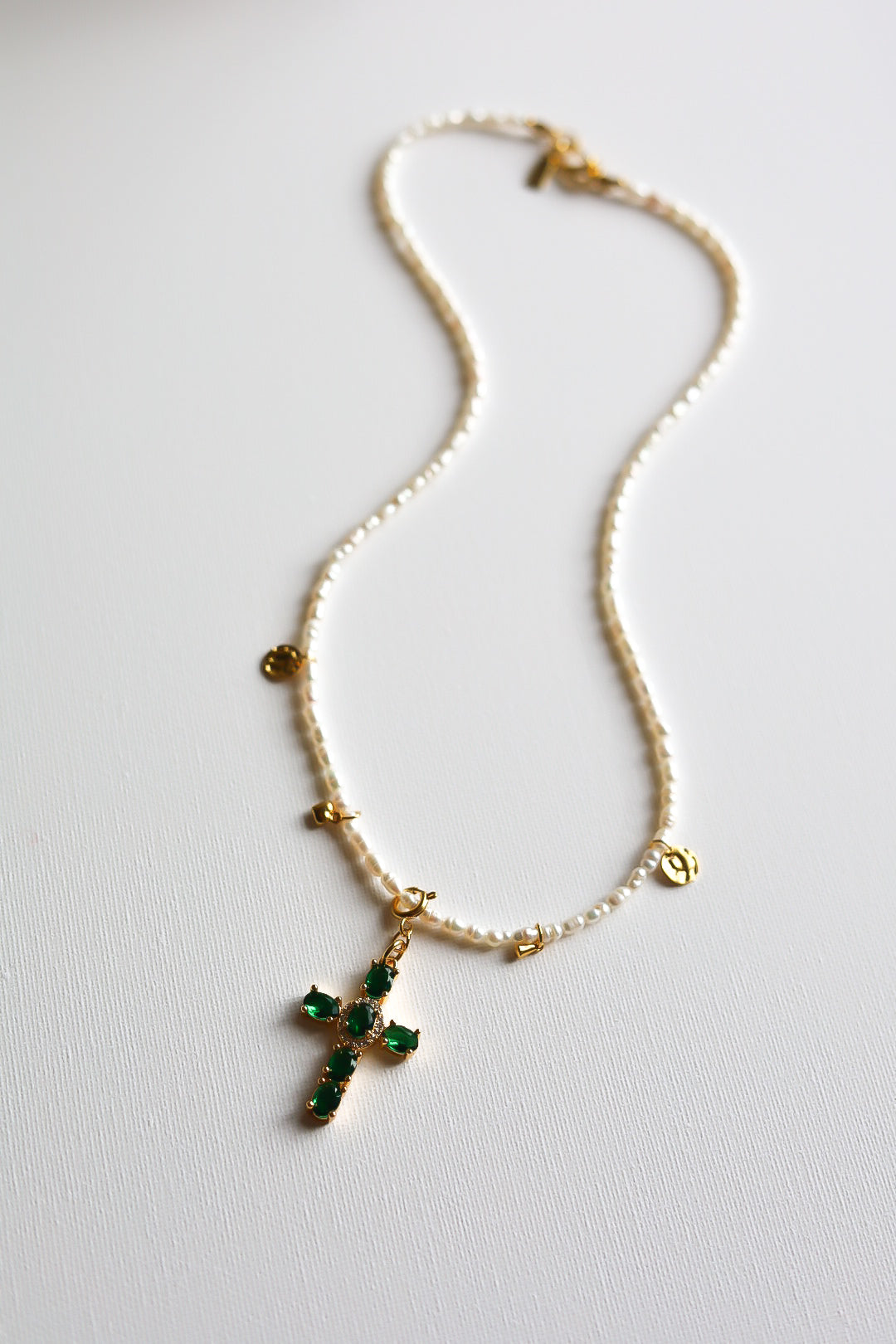 Colar Aura Verde