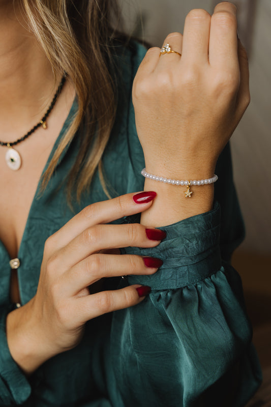 Pulseira Estrela Cadente