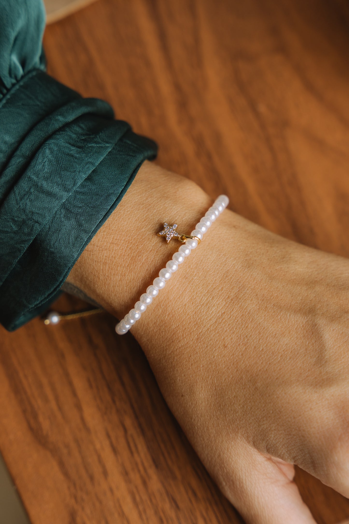 Pulseira Estrela Cadente