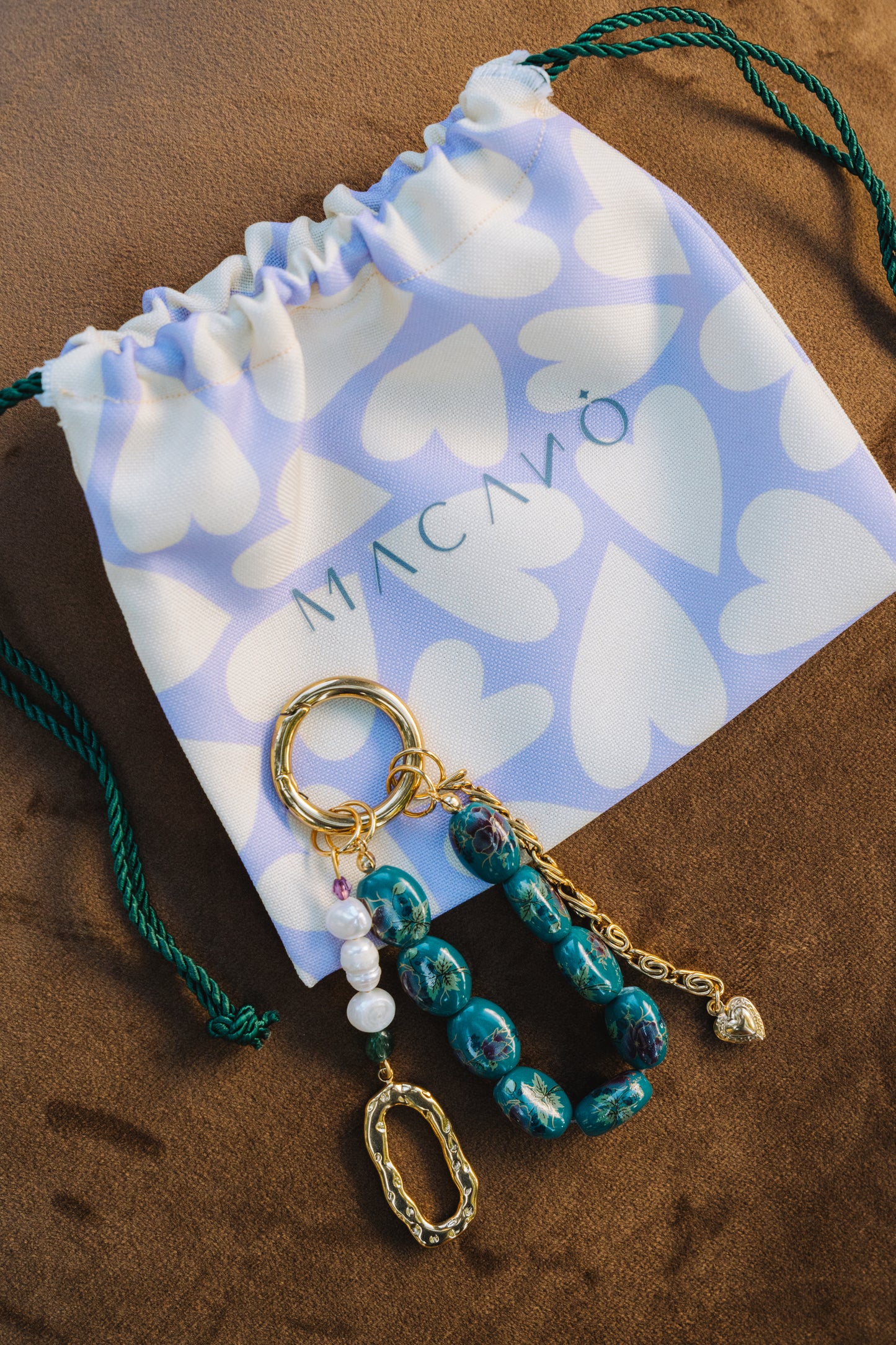 Charm Musgo